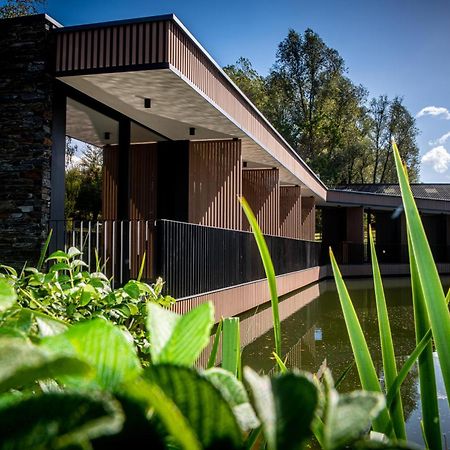 Aux Etangs - Hotel Battice Luaran gambar