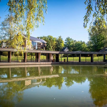 Aux Etangs - Hotel Battice Luaran gambar