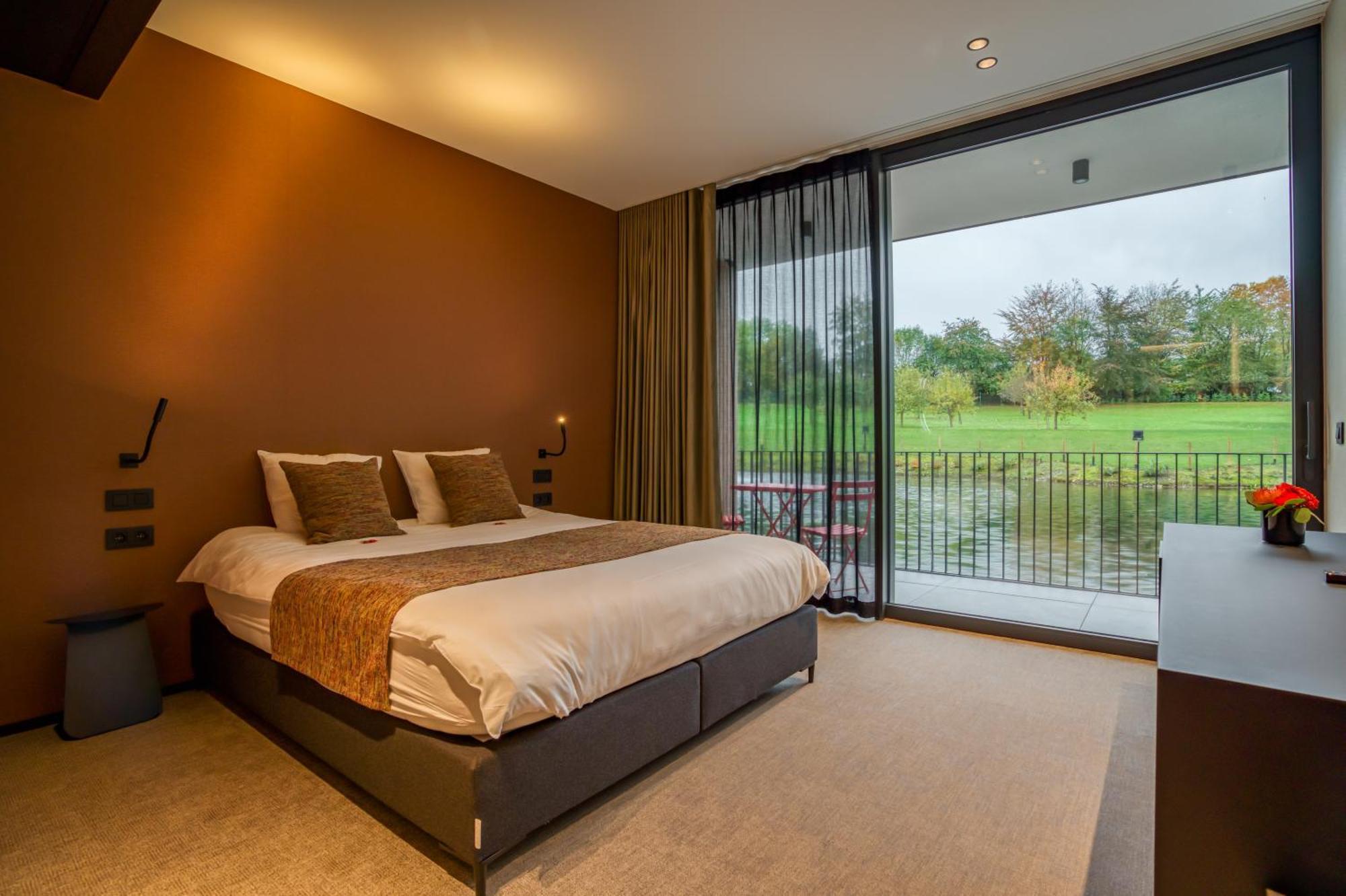 Aux Etangs - Hotel Battice Luaran gambar