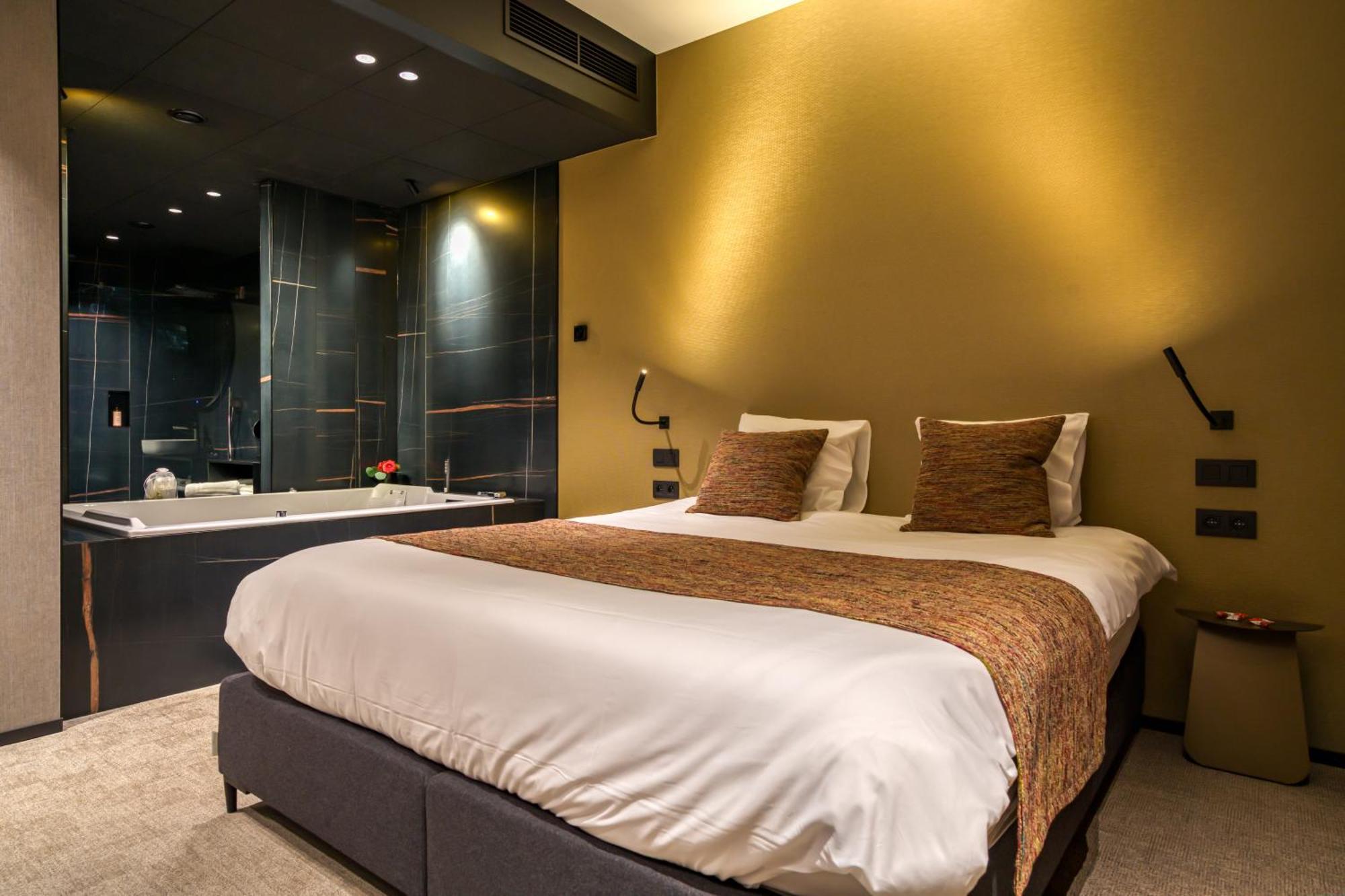 Aux Etangs - Hotel Battice Luaran gambar