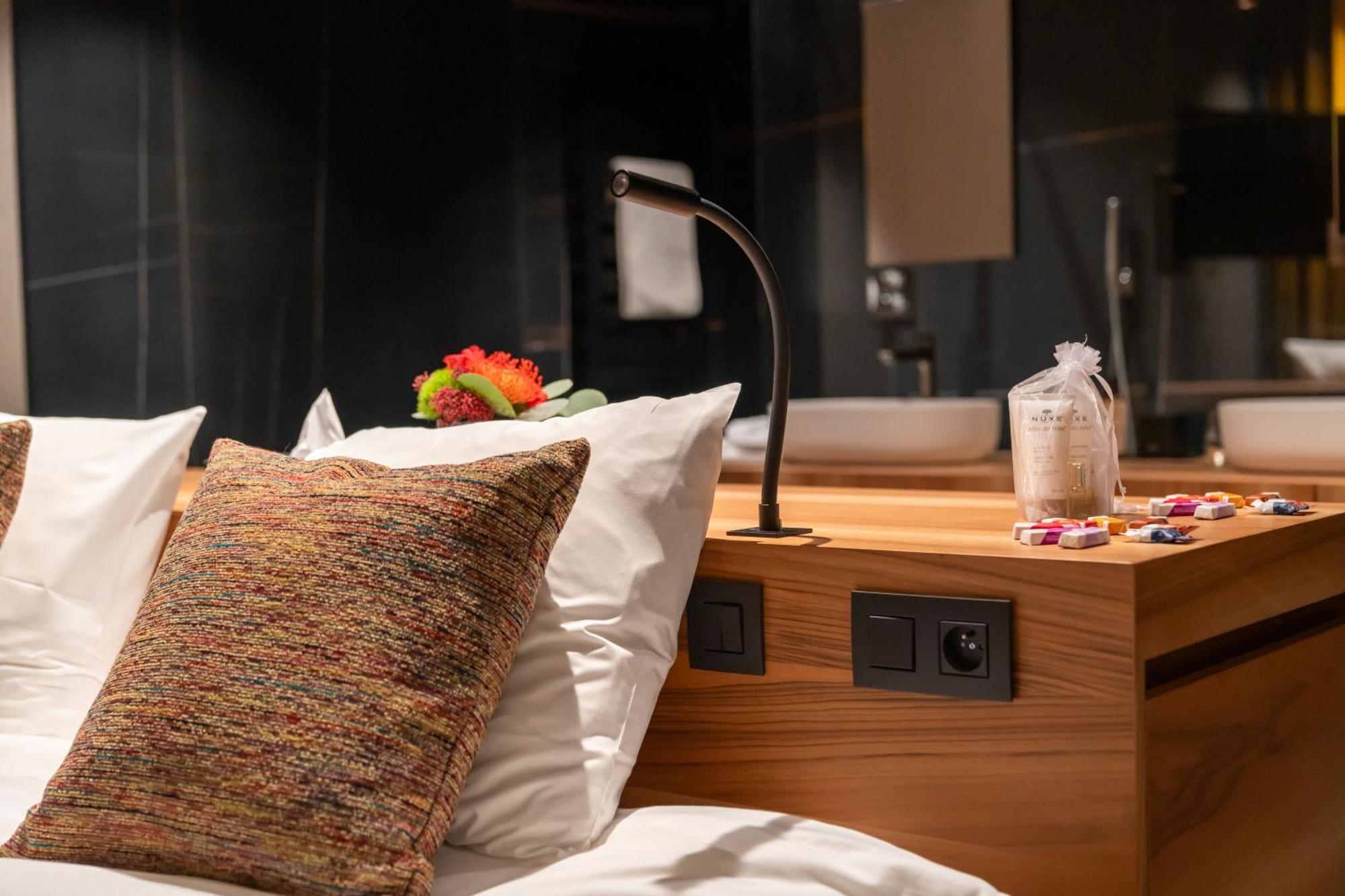 Aux Etangs - Hotel Battice Luaran gambar