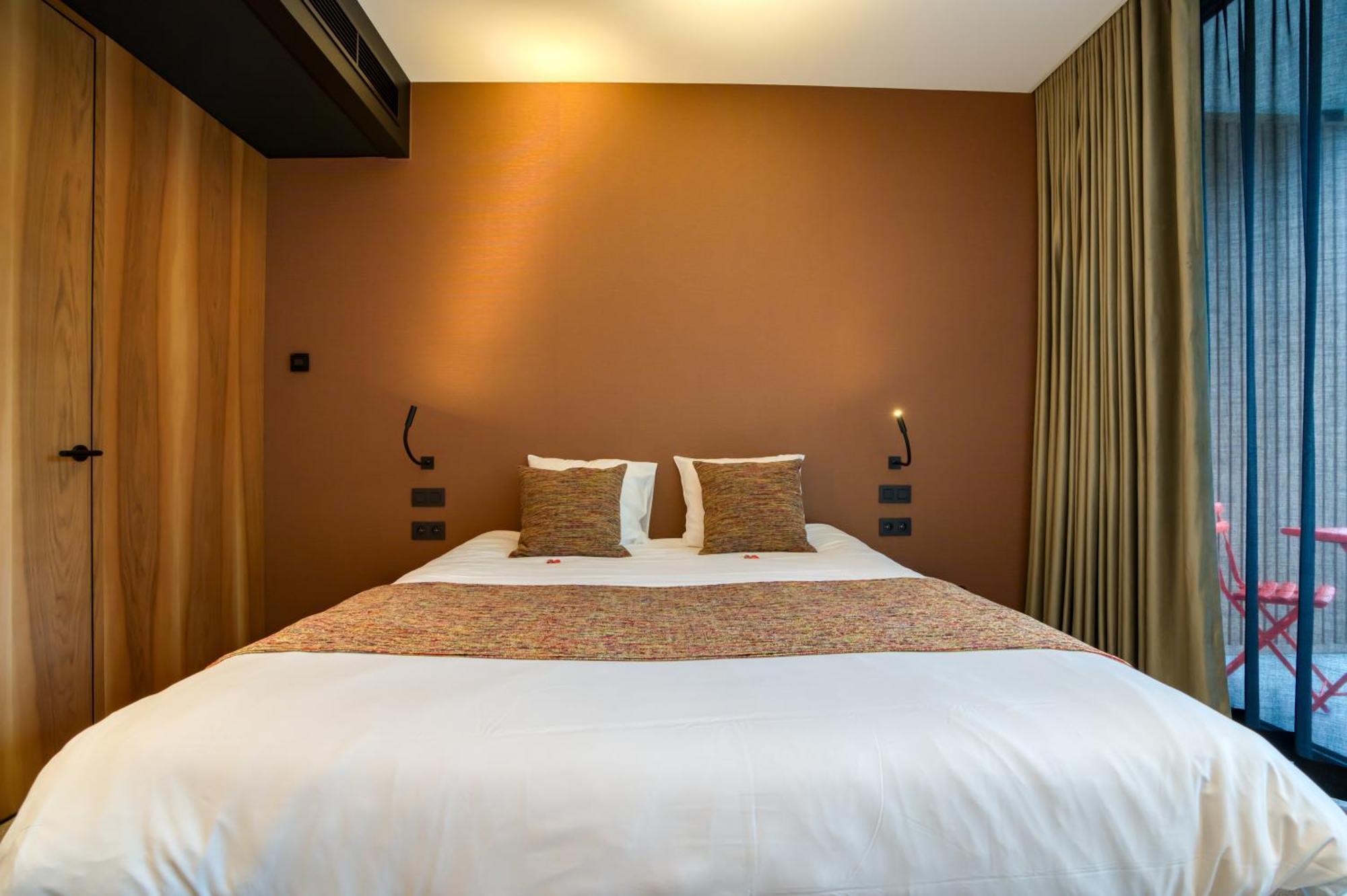 Aux Etangs - Hotel Battice Luaran gambar