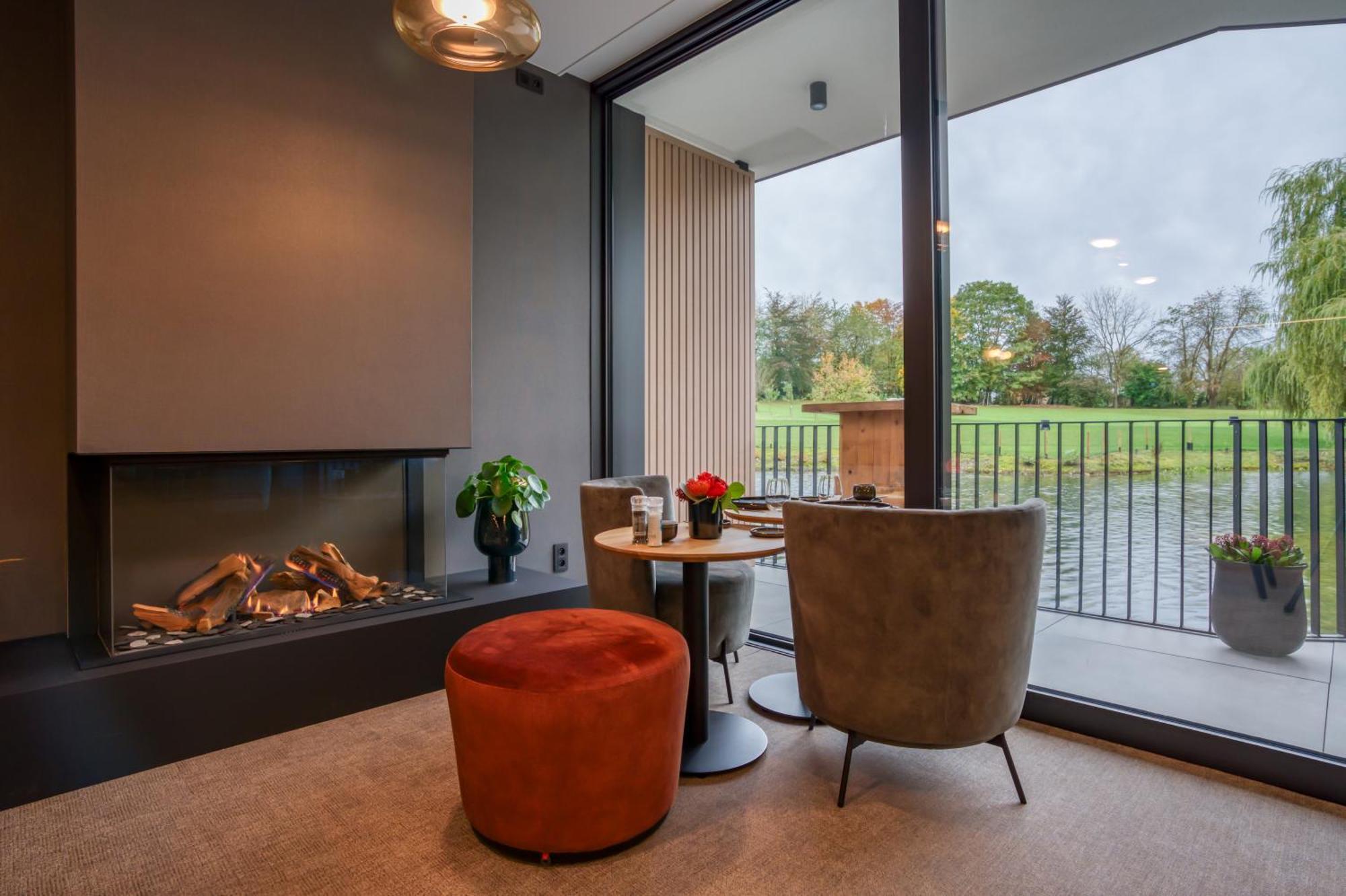 Aux Etangs - Hotel Battice Luaran gambar