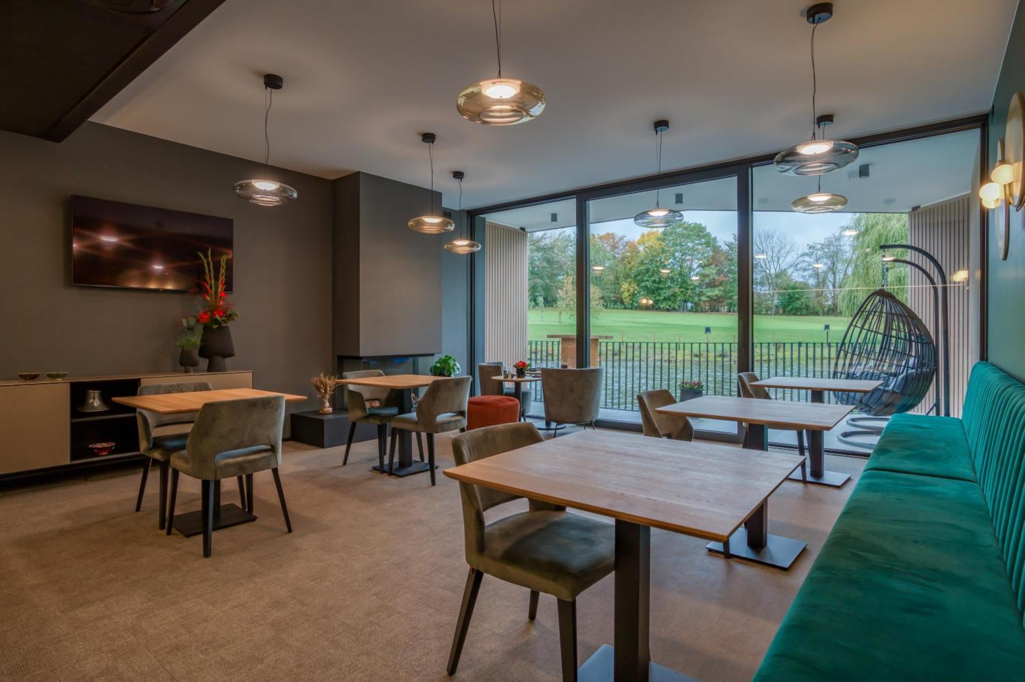 Aux Etangs - Hotel Battice Luaran gambar