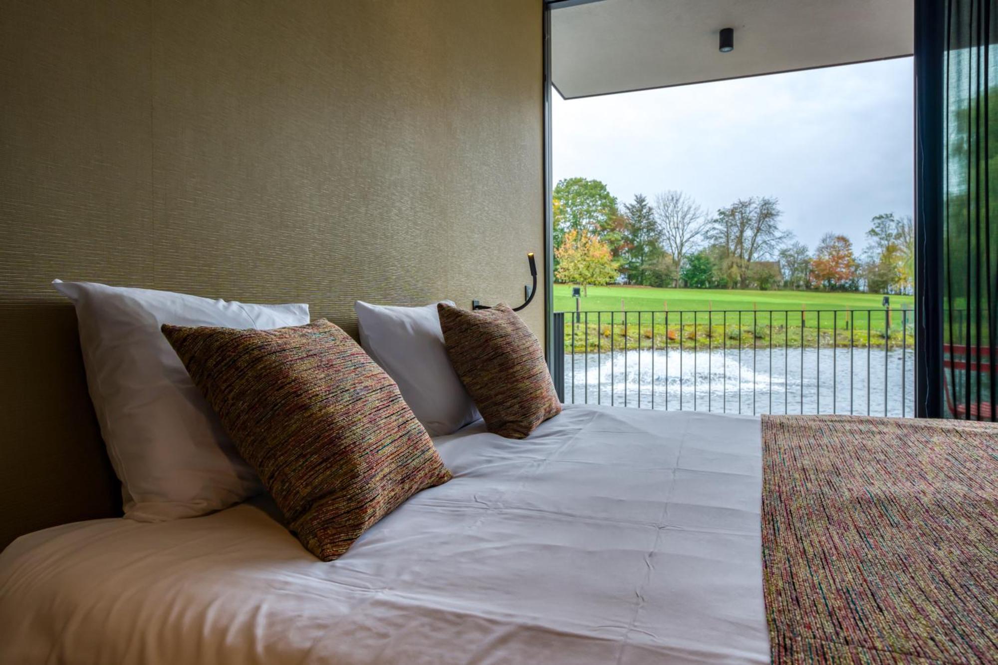 Aux Etangs - Hotel Battice Luaran gambar
