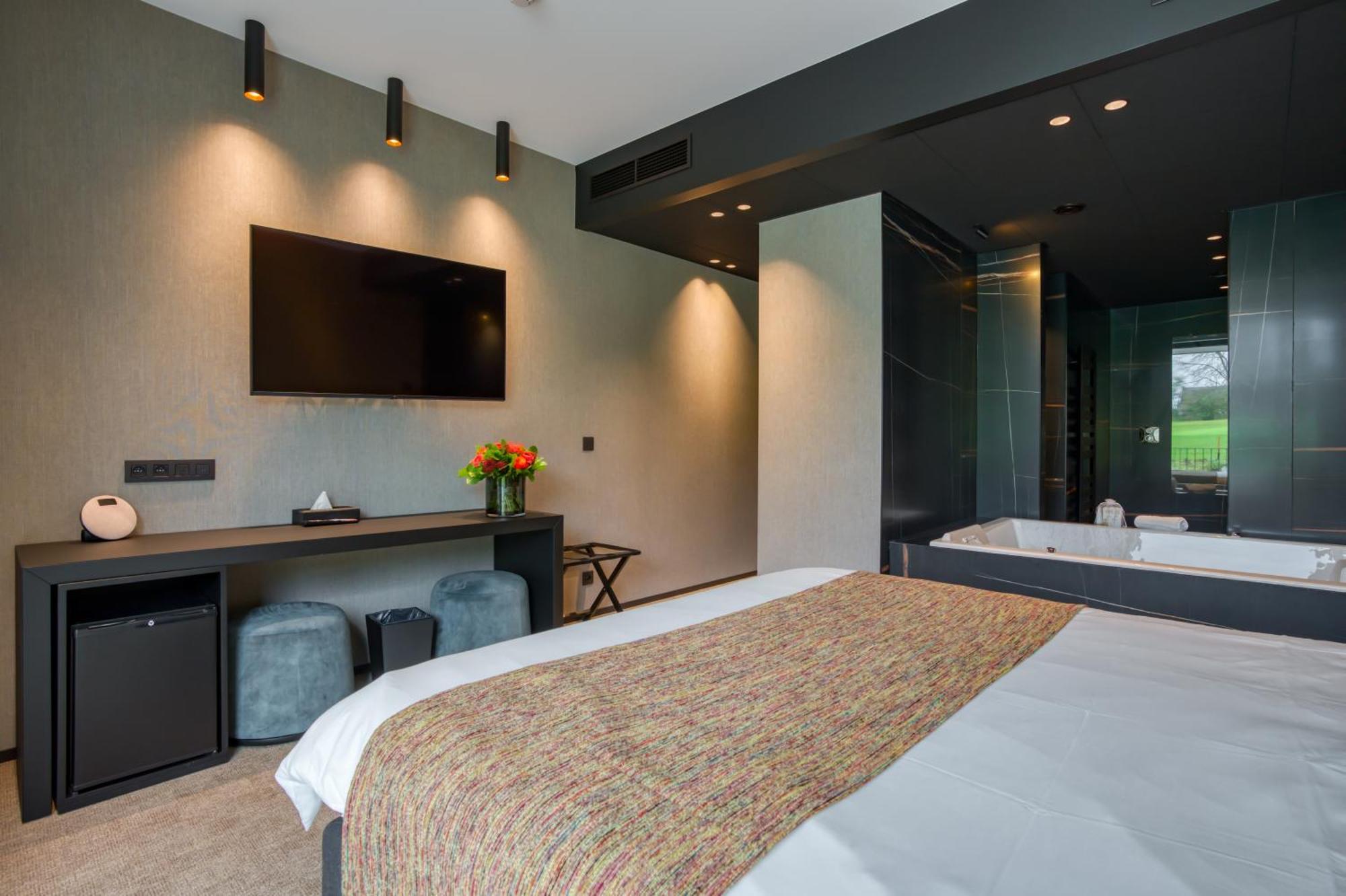 Aux Etangs - Hotel Battice Luaran gambar