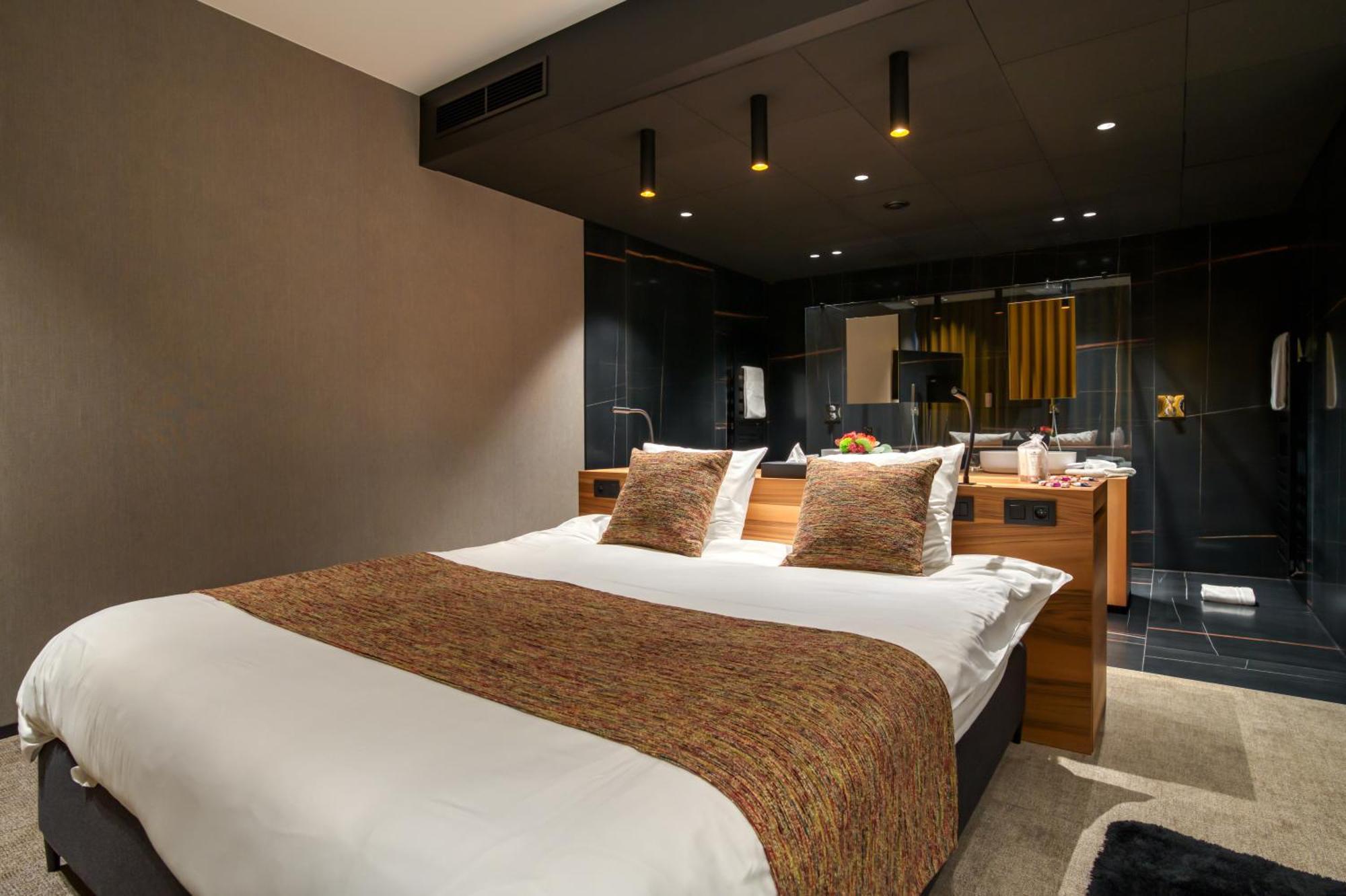 Aux Etangs - Hotel Battice Luaran gambar