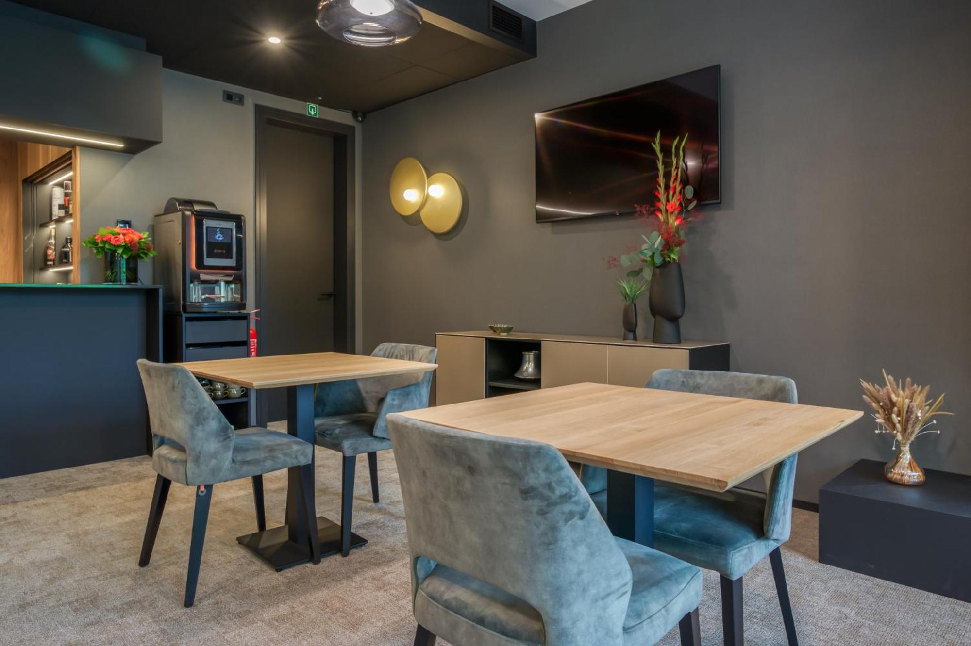 Aux Etangs - Hotel Battice Luaran gambar