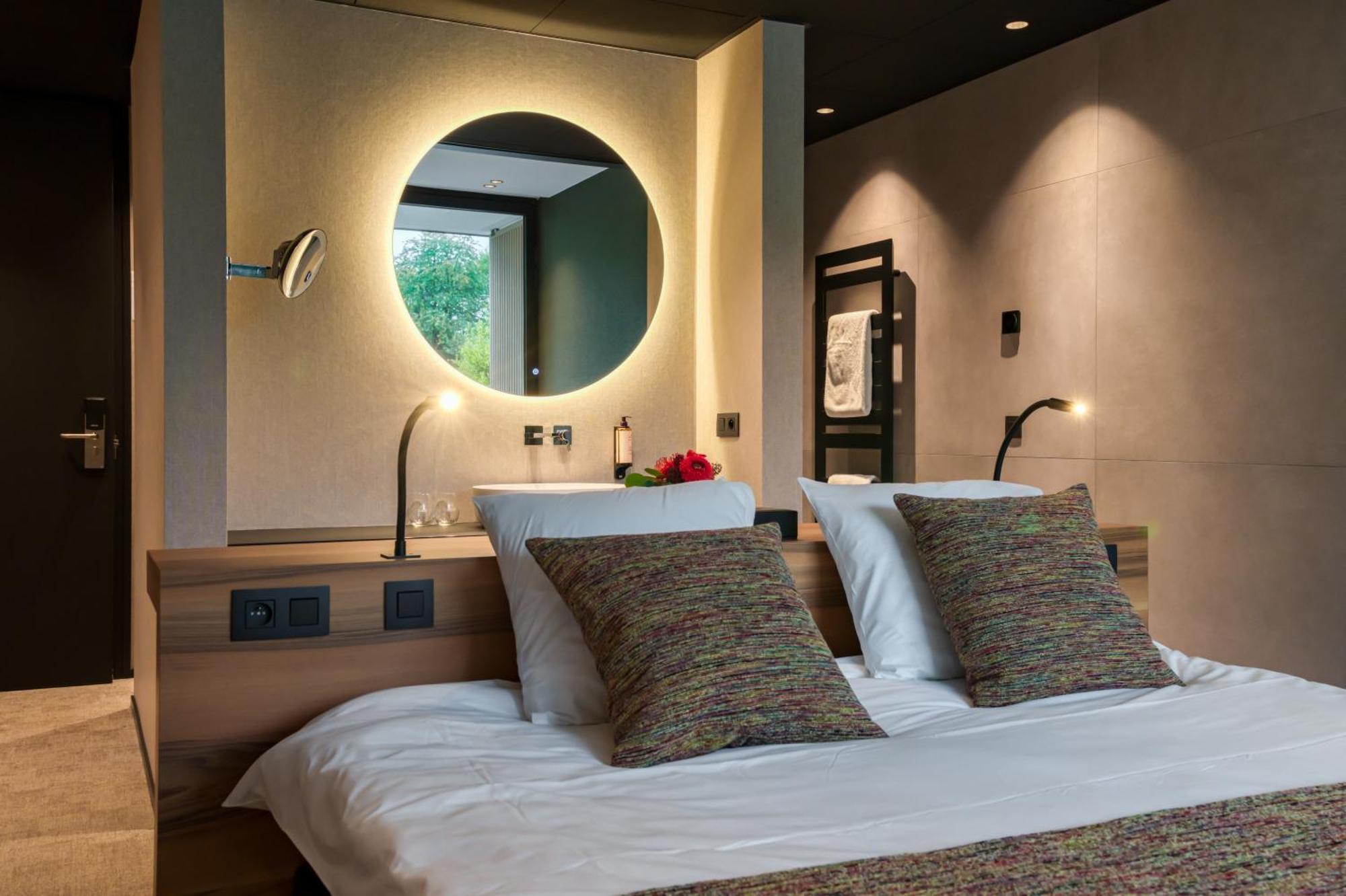 Aux Etangs - Hotel Battice Luaran gambar