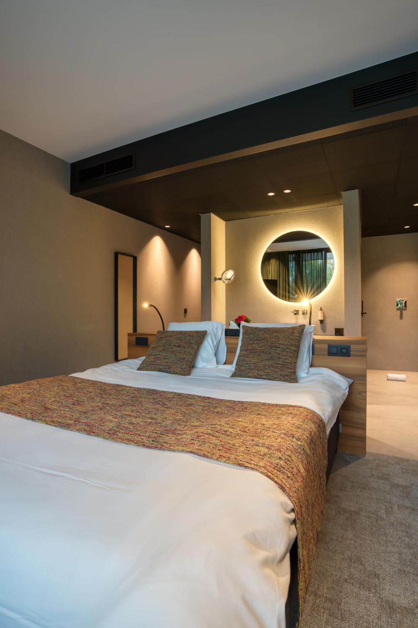 Aux Etangs - Hotel Battice Luaran gambar