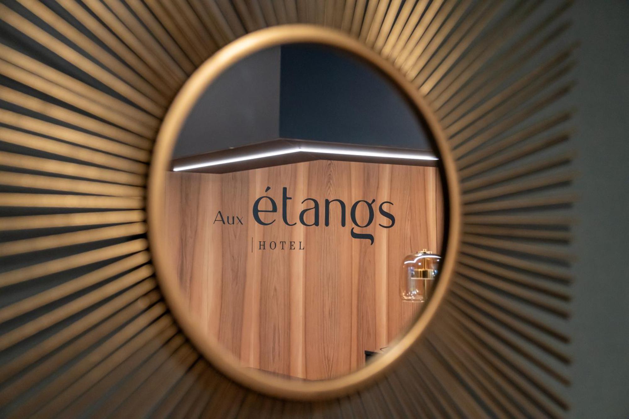 Aux Etangs - Hotel Battice Luaran gambar
