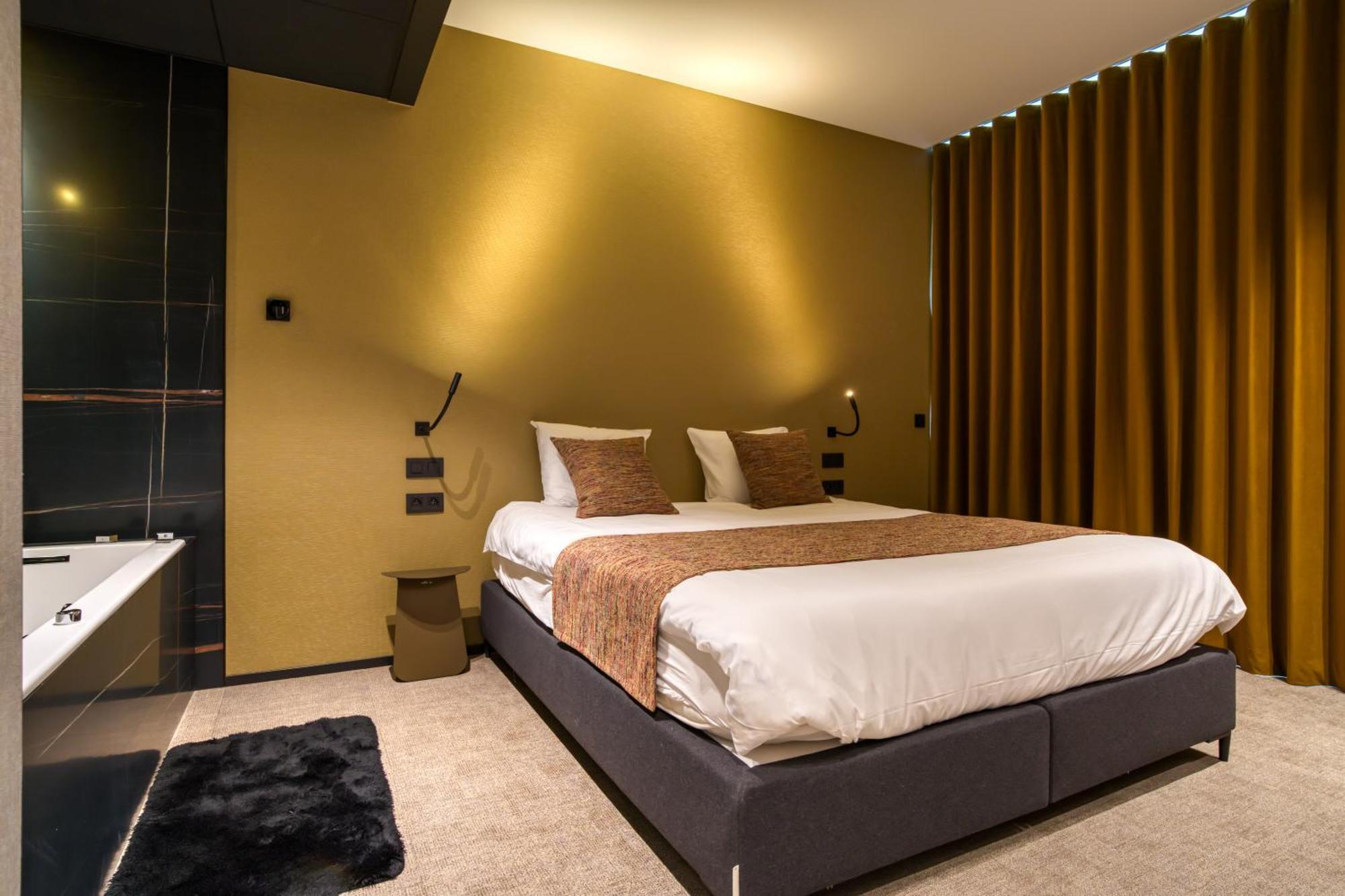 Aux Etangs - Hotel Battice Luaran gambar