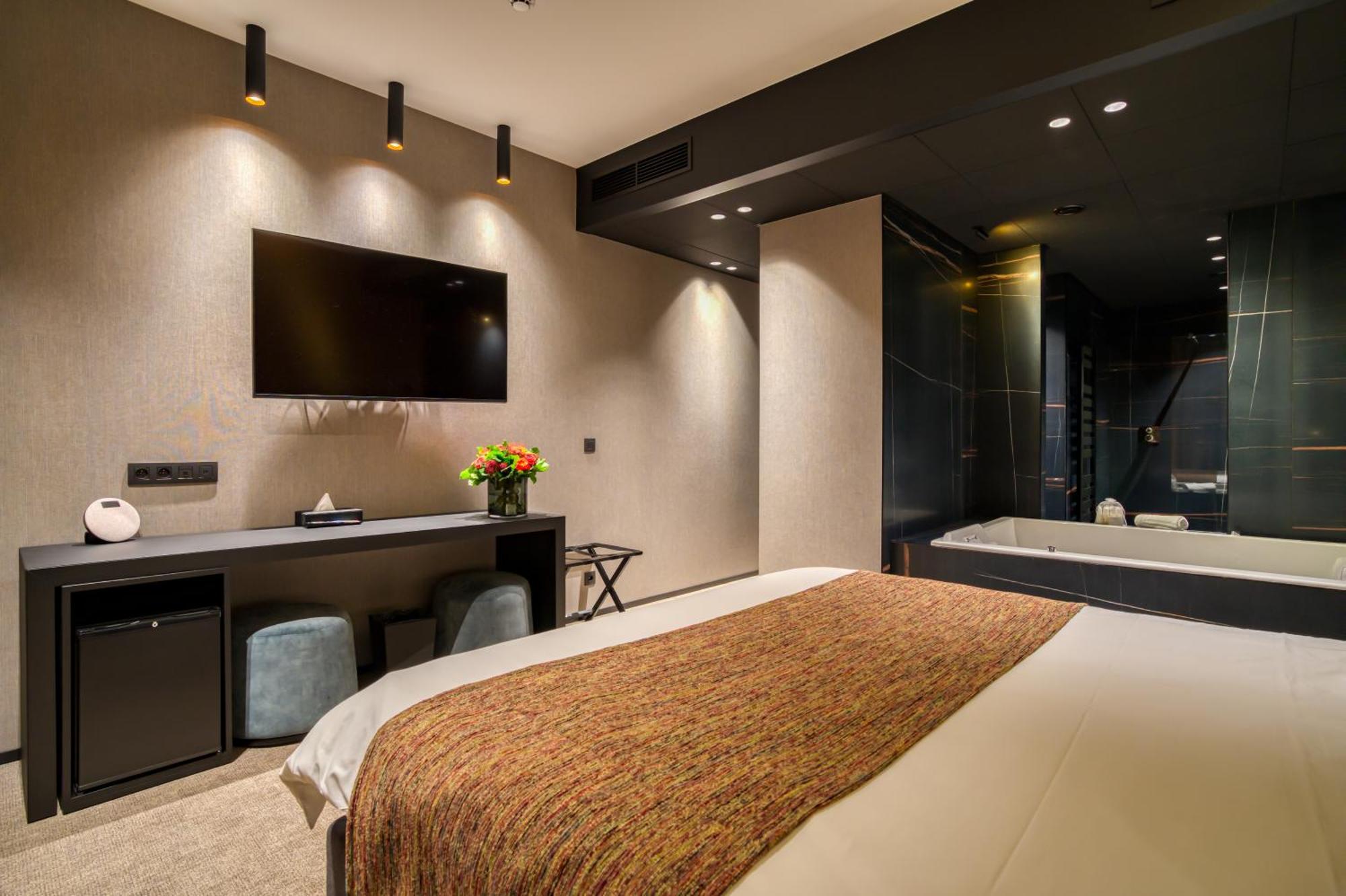 Aux Etangs - Hotel Battice Luaran gambar