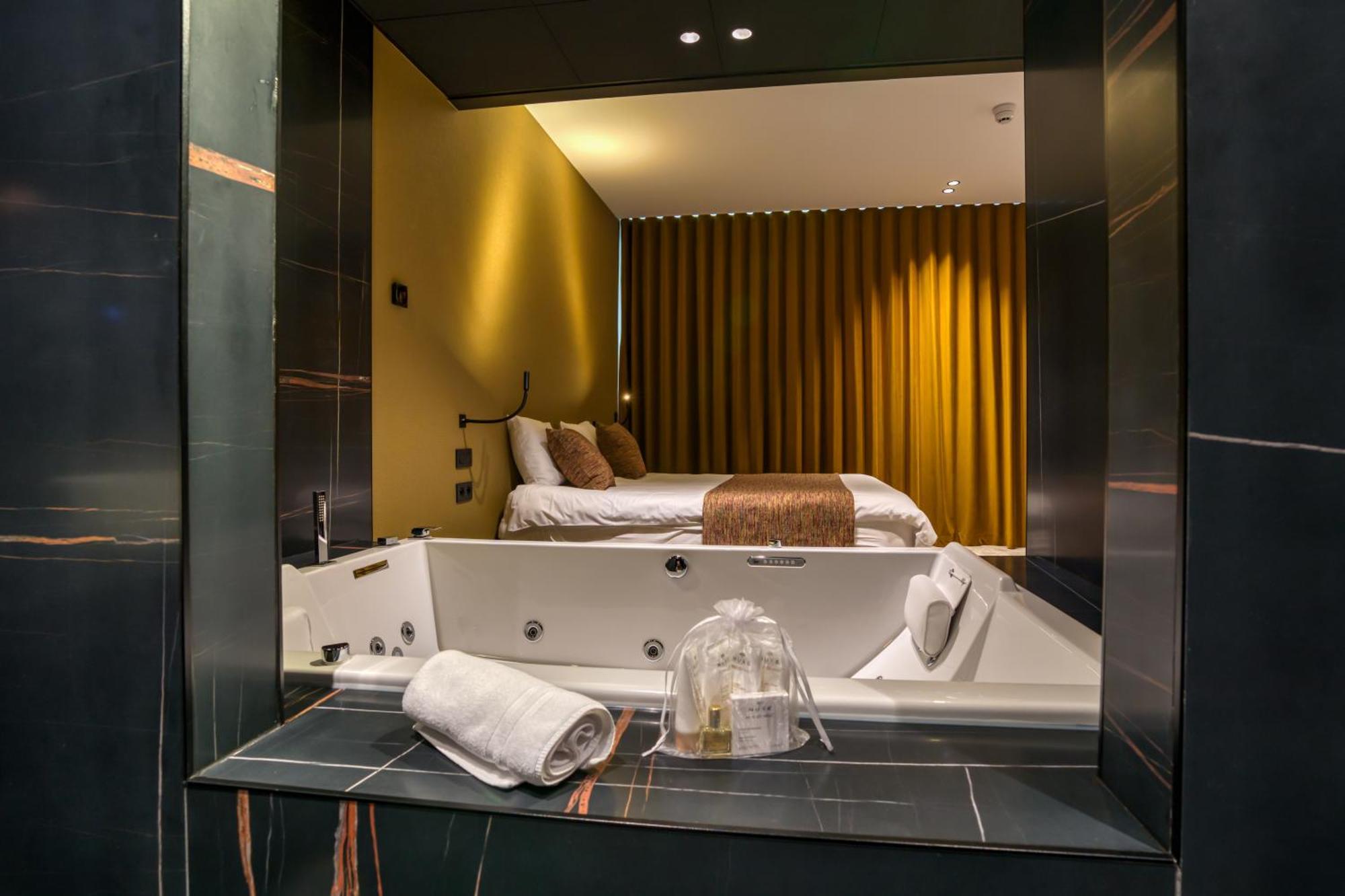 Aux Etangs - Hotel Battice Luaran gambar