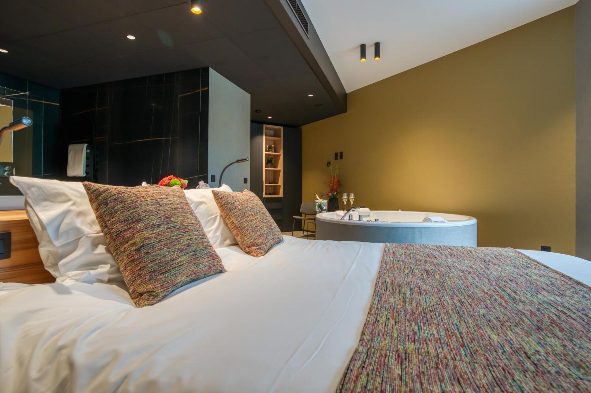 Aux Etangs - Hotel Battice Luaran gambar