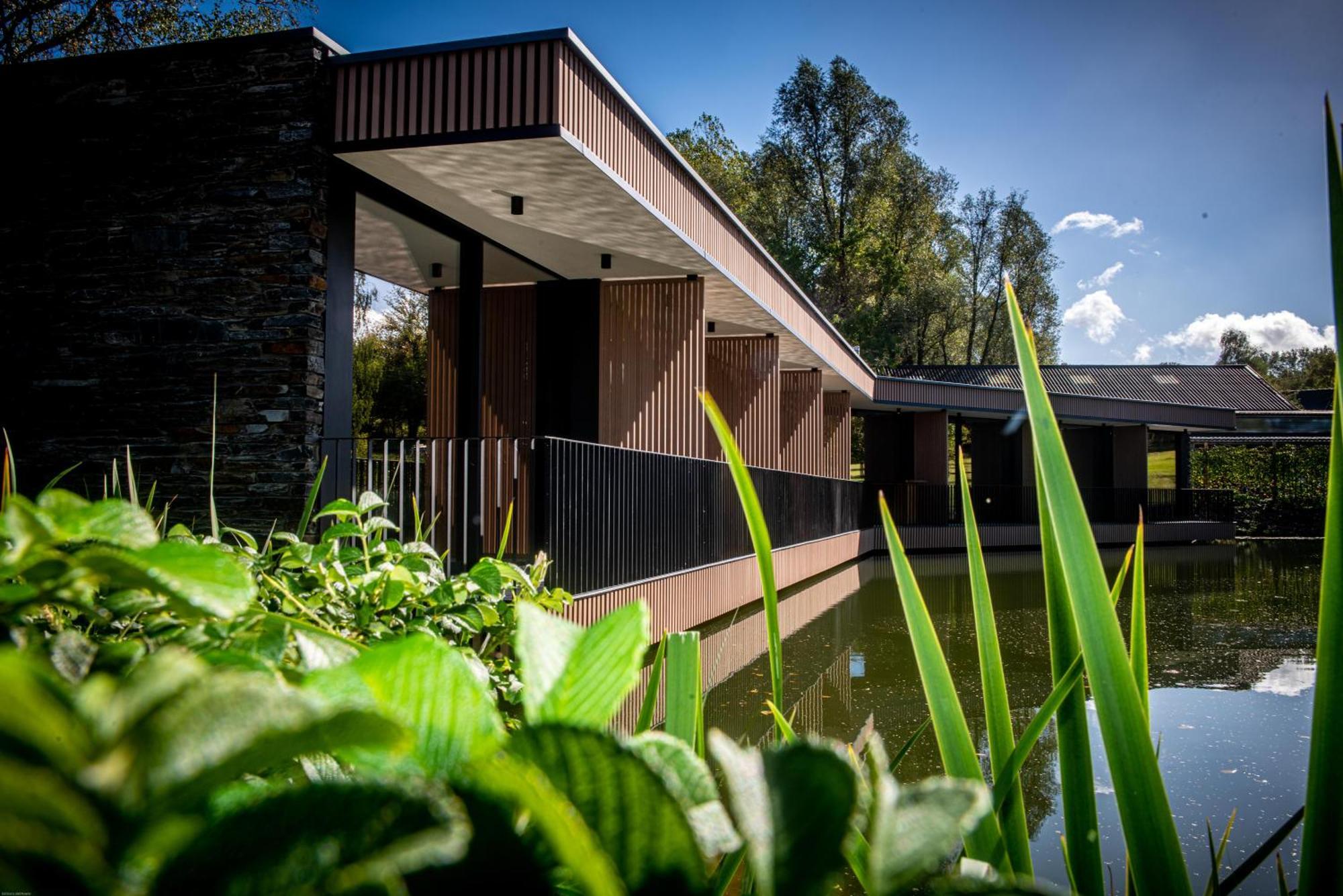 Aux Etangs - Hotel Battice Luaran gambar